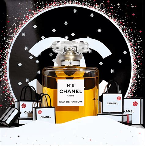 chanel no 5 christmas 2020|chanel holiday gifts.